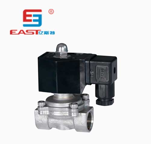 EZCP direct acting diaphragm solenoid valve