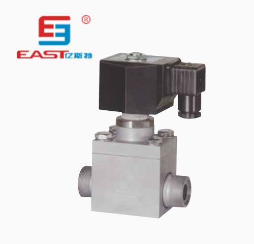 ZCGY series super high pressure stainless steel solenoid valve