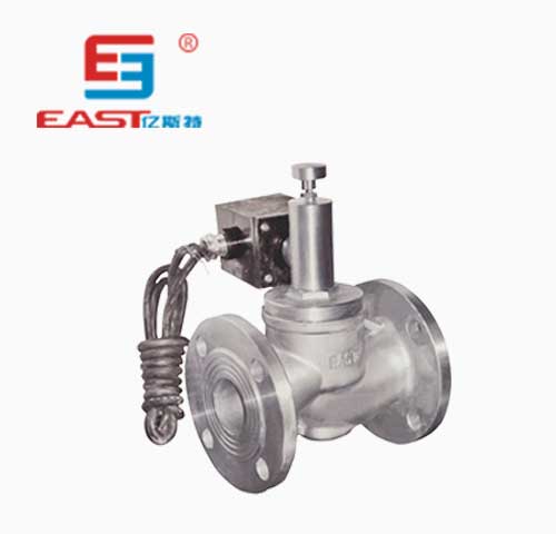 ZCMQ emergency shut-off valve