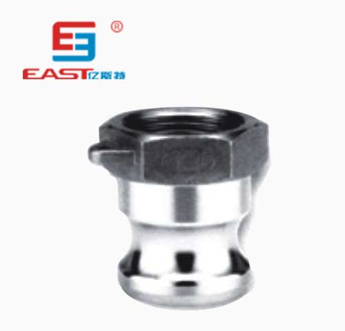 E501 water pipe quick connector