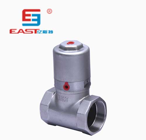 EQ22 pneumatic cut-off valve