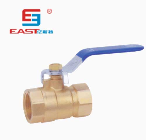 EQ11F-20T ball valve Copper