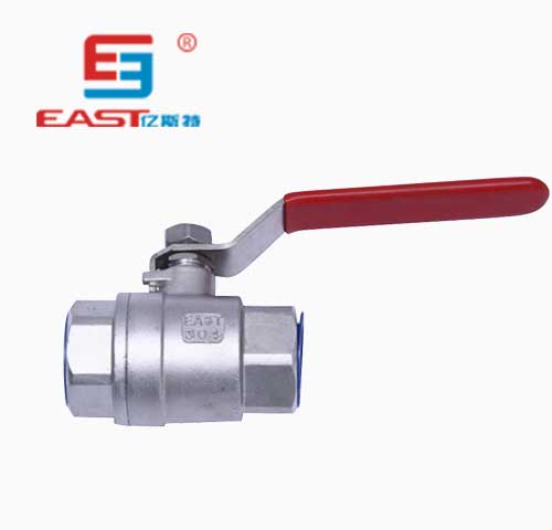 EQ11F-130P high pressure stainless steel ball valve