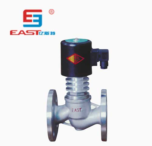 ZCG ultra-high temperature solenoid valve